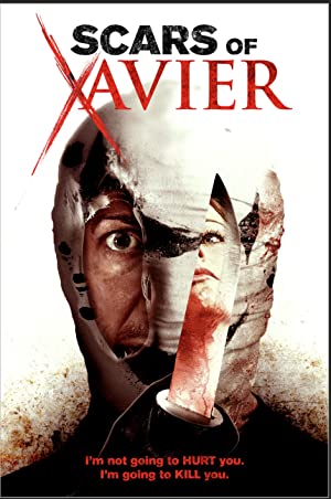 Scars of Xavier (2017) starring Isabelle Aring on DVD